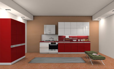 Modular Kitchen