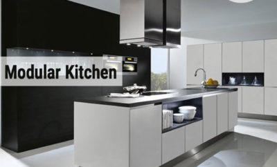 Modular Kitchyen