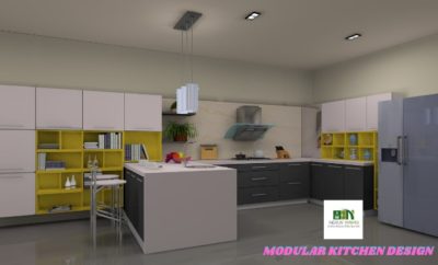 modular kitchen design