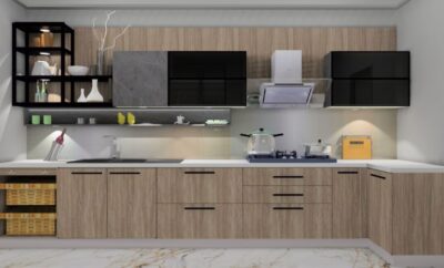 modular kitchen noida